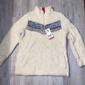Cozy Cream Pullover